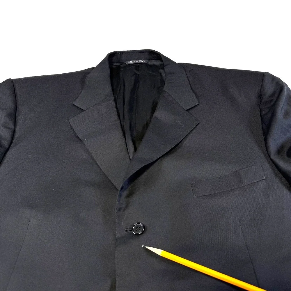 Canali black 100%